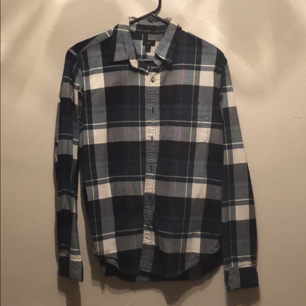 J.Crew button down shirt